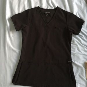 Black Jockey Scrubs